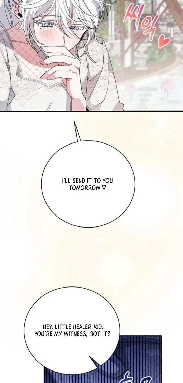 I Will Protect My Tyrant Dad! Chapter 33 page 20 - 