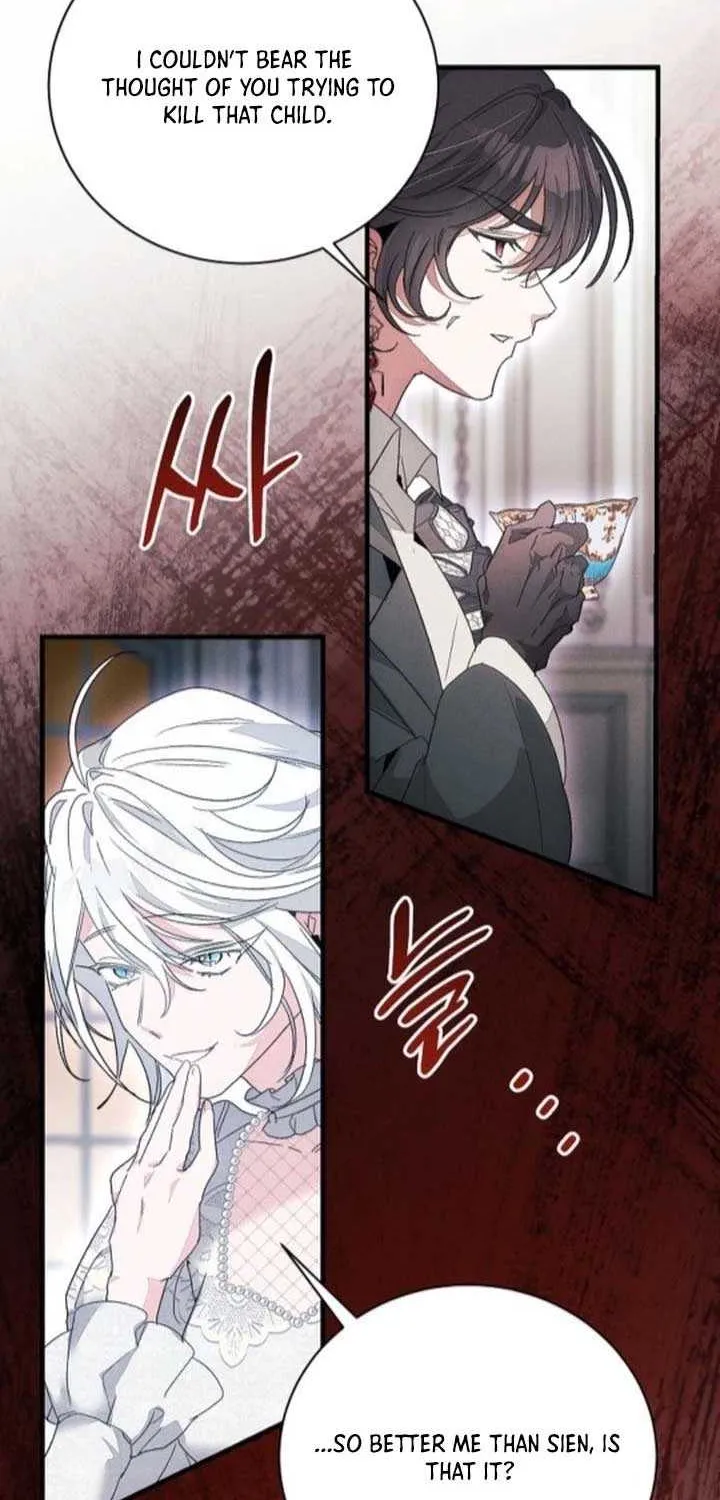I Will Protect My Tyrant Dad! Chapter 33 page 27 - 