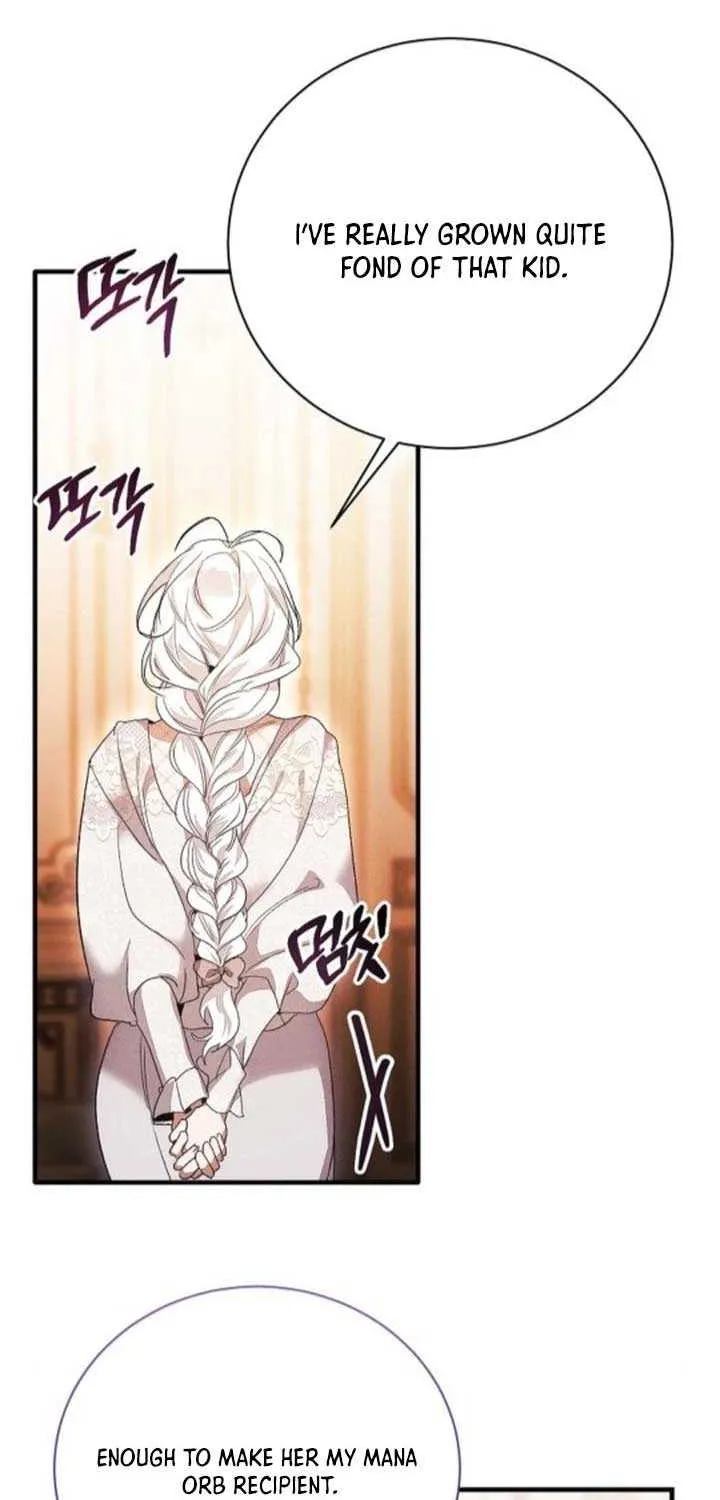 I Will Protect My Tyrant Dad! Chapter 33 page 30 - 