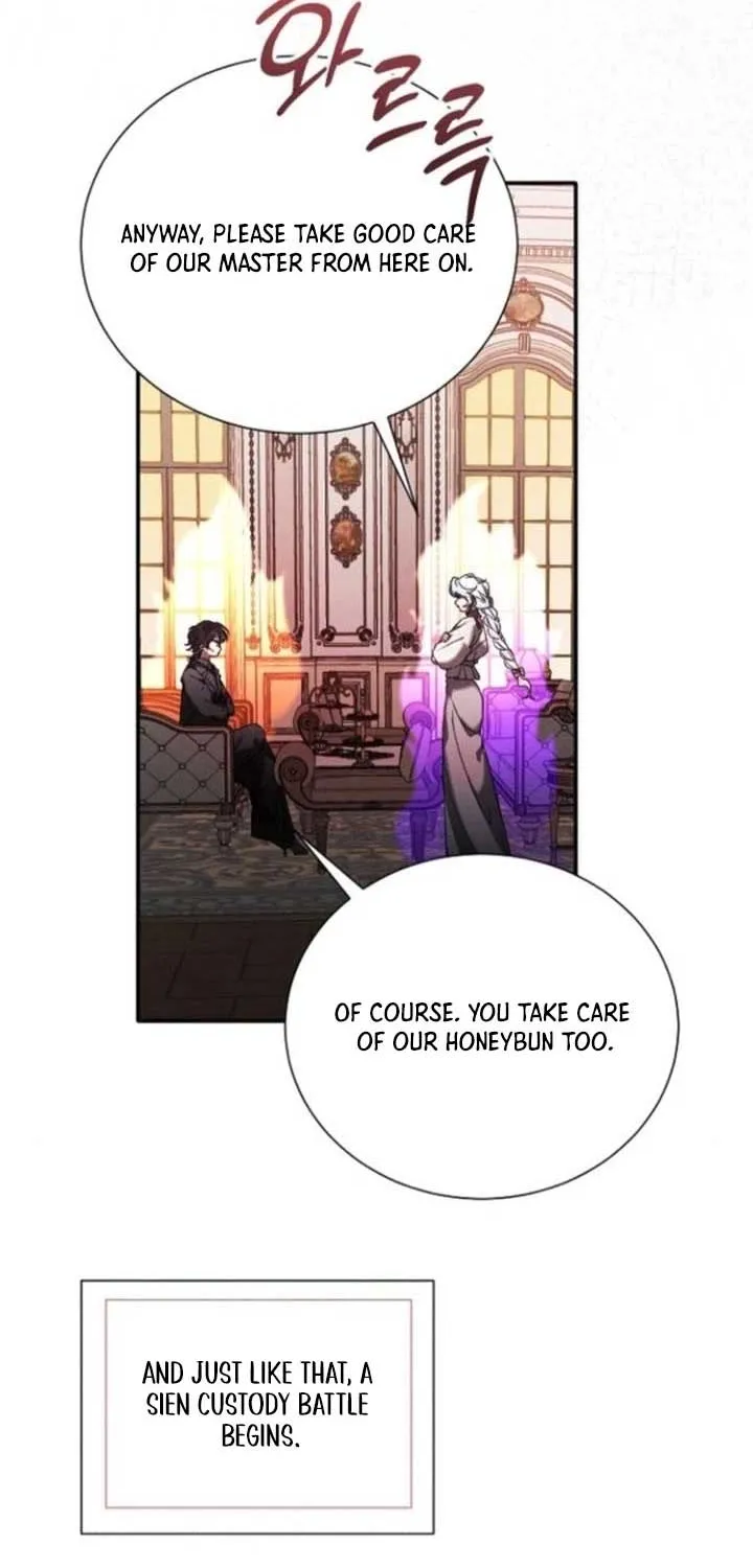 I Will Protect My Tyrant Dad! Chapter 33 page 38 - 