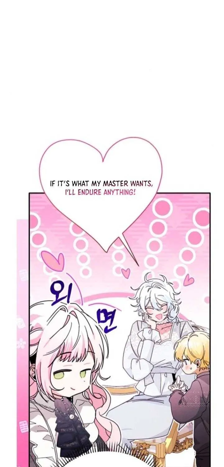 I Will Protect My Tyrant Dad! Chapter 33 page 5 - 