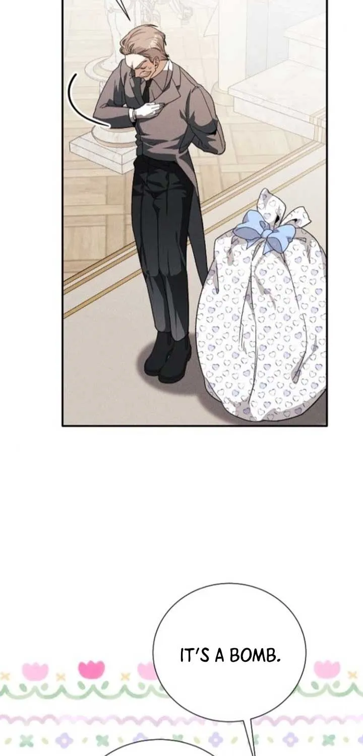 I Will Protect My Tyrant Dad! Chapter 33 page 41 - 