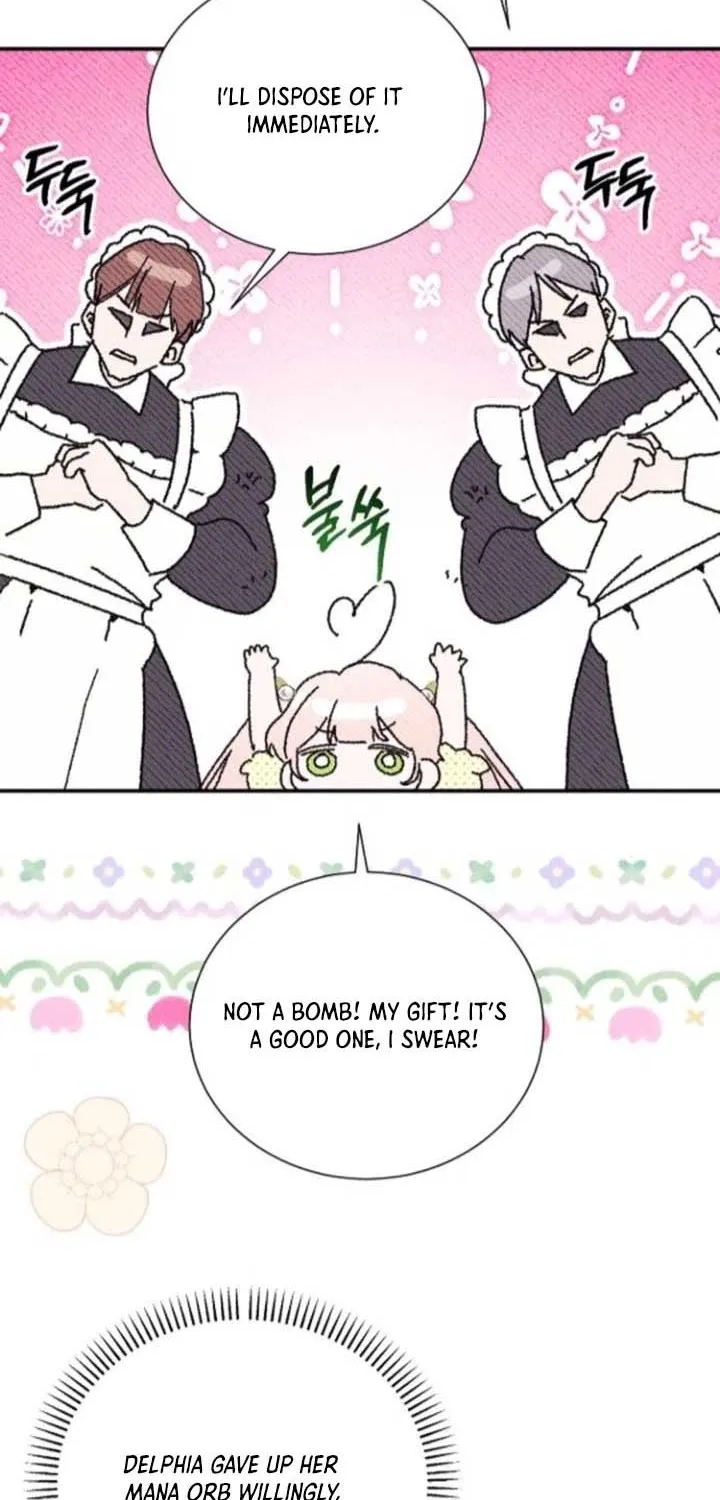 I Will Protect My Tyrant Dad! Chapter 33 page 42 - 