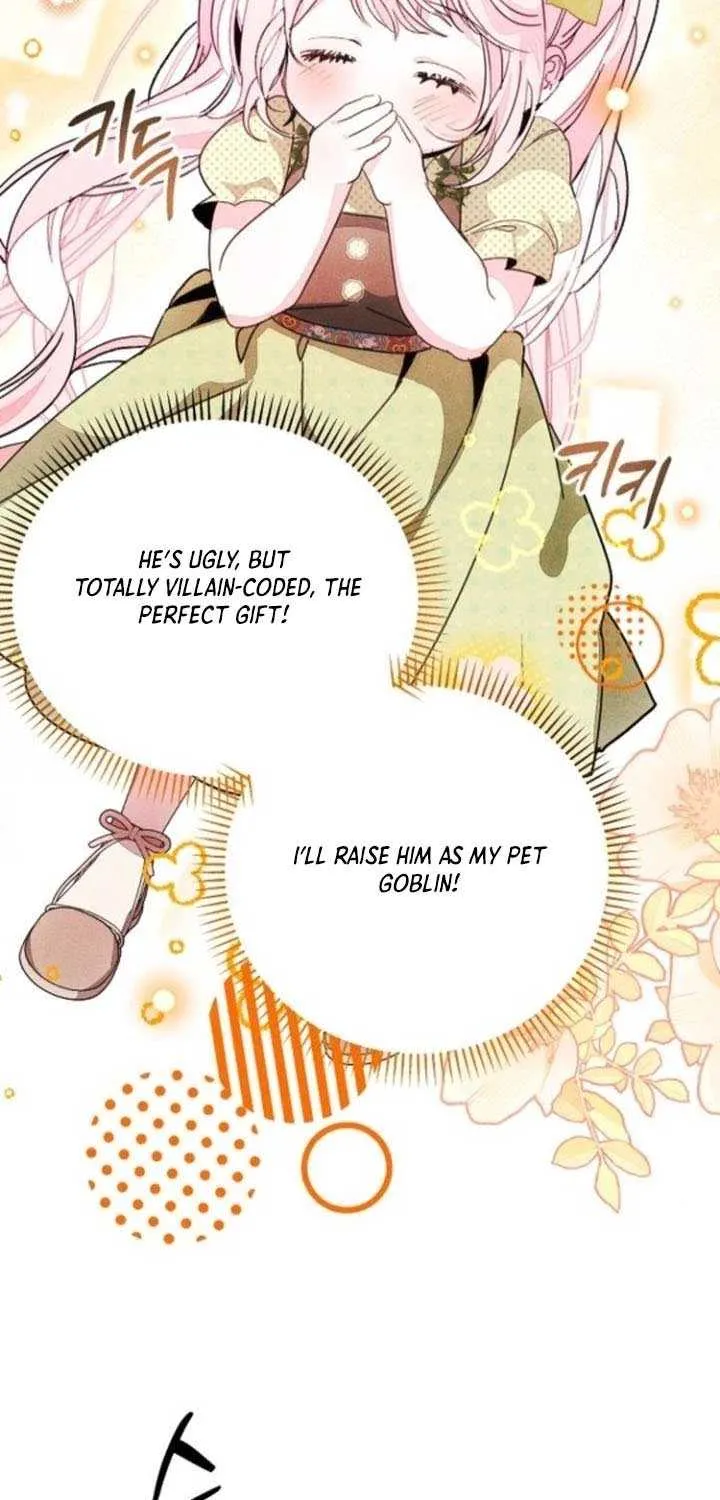 I Will Protect My Tyrant Dad! Chapter 33 page 50 - 