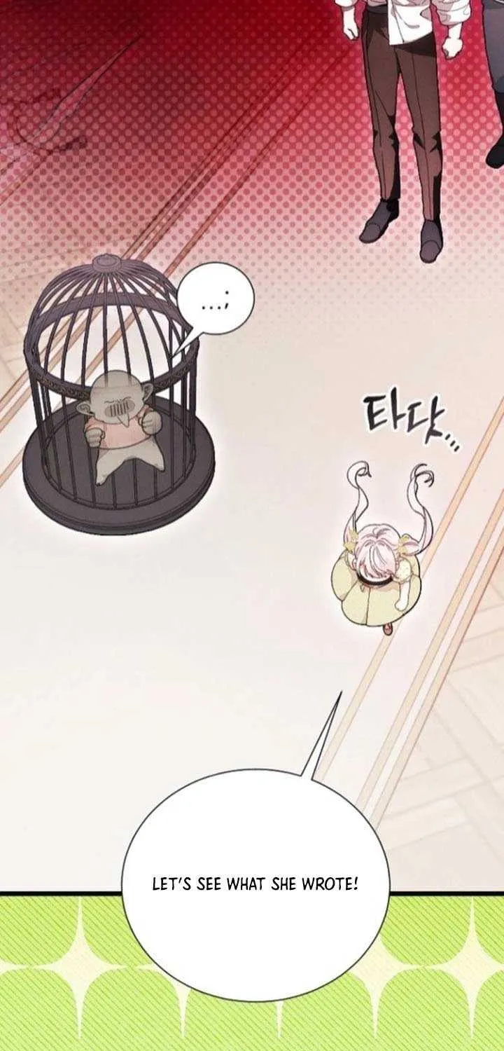 I Will Protect My Tyrant Dad! Chapter 33 page 57 - 