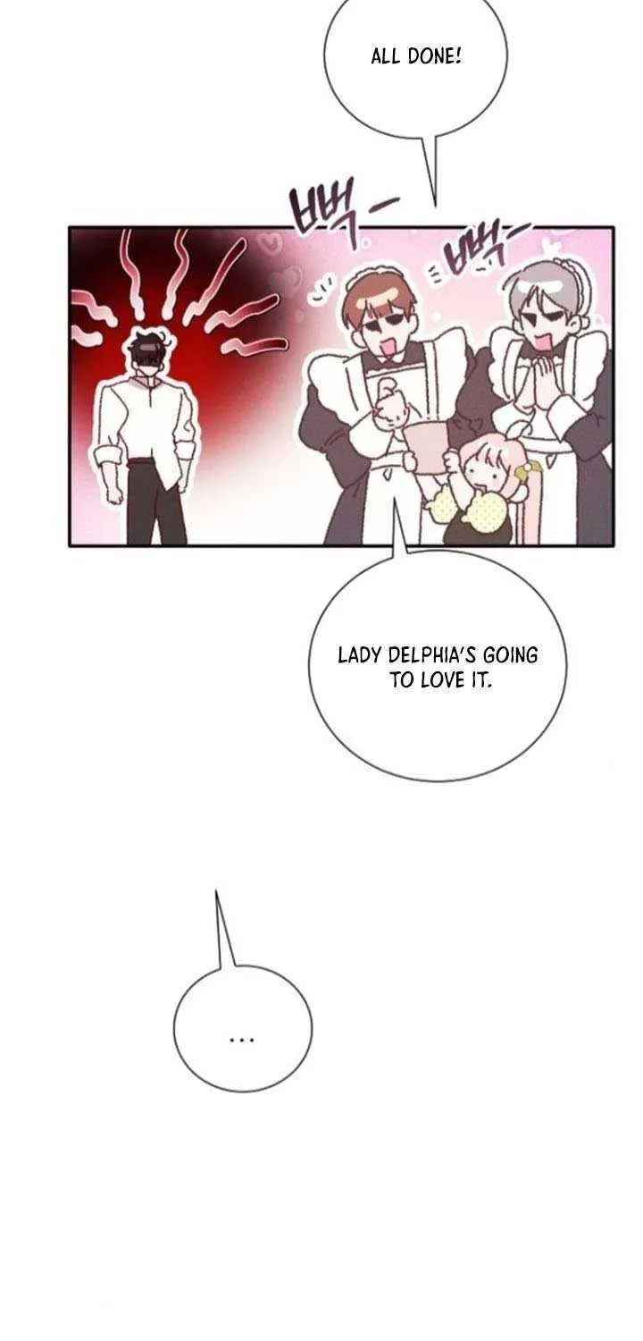 I Will Protect My Tyrant Dad! Chapter 33 page 61 - 