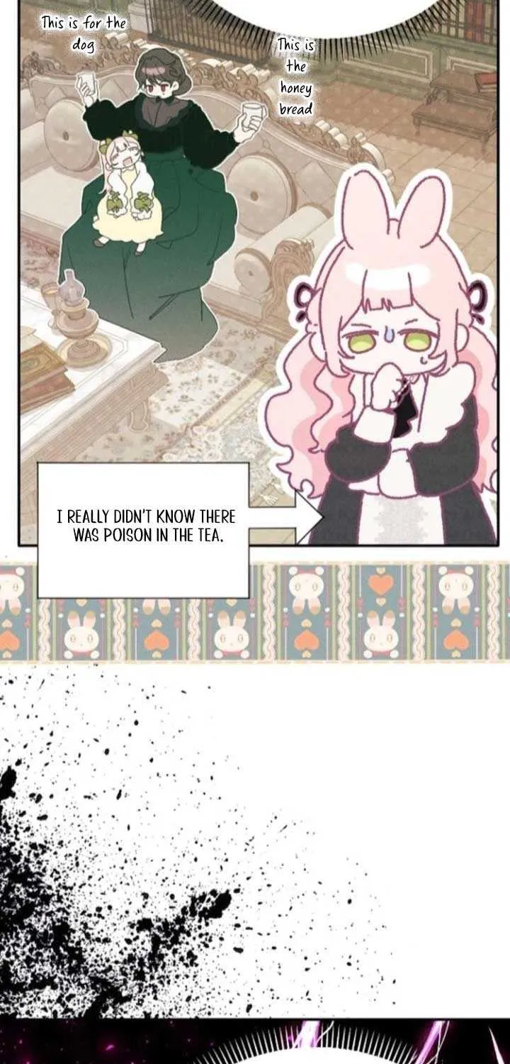 I Will Protect My Tyrant Dad! Chapter 33 page 8 - 