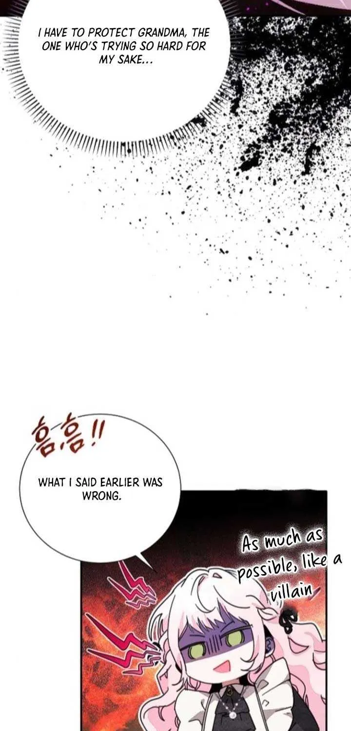 I Will Protect My Tyrant Dad! Chapter 33 page 10 - 