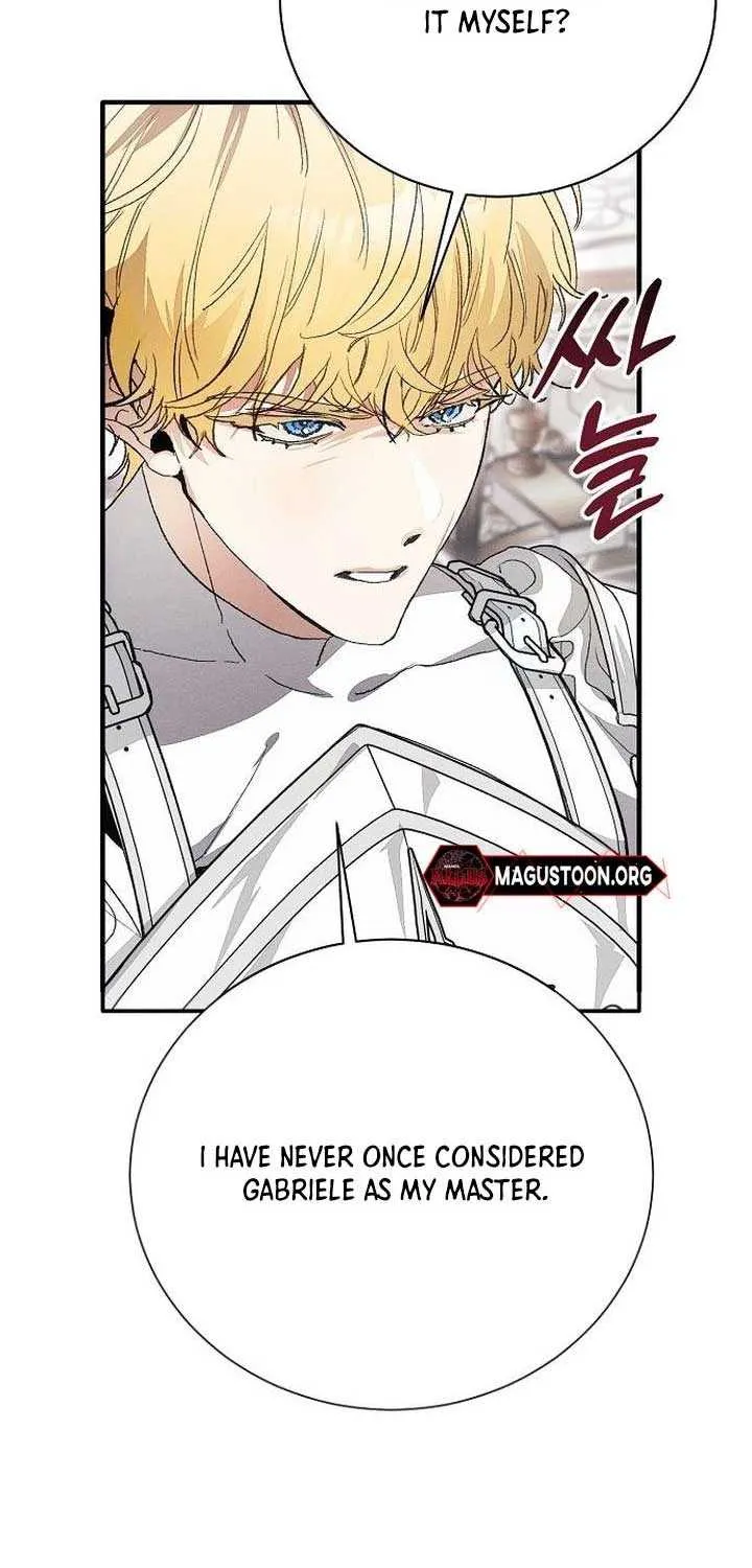 I Will Protect My Tyrant Dad! Chapter 34 page 18 - 