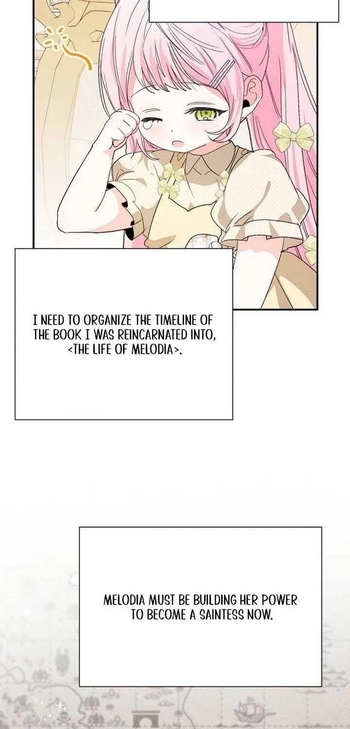 I Will Protect My Tyrant Dad! Chapter 34 page 41 - 