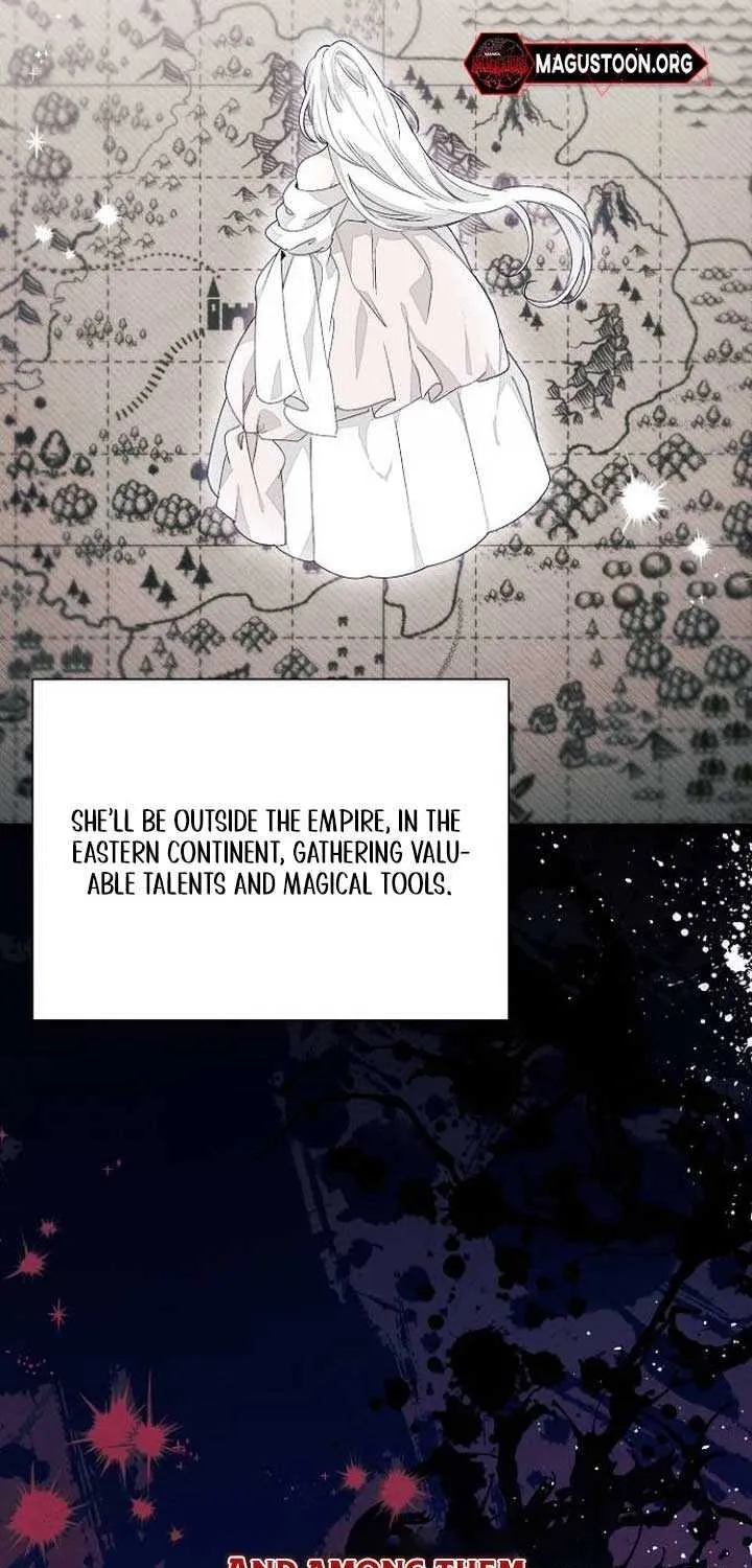 I Will Protect My Tyrant Dad! Chapter 34 page 42 - 