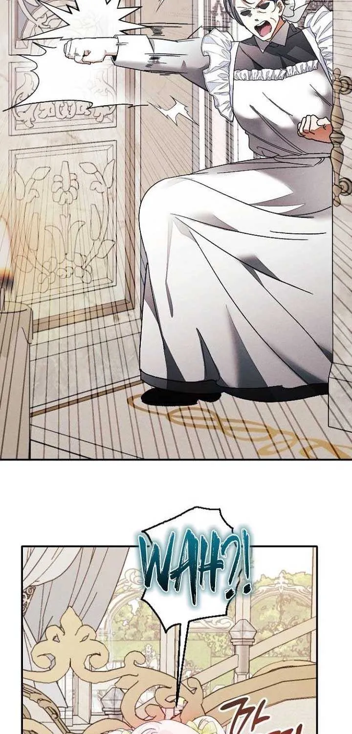 I Will Protect My Tyrant Dad! Chapter 34 page 47 - 
