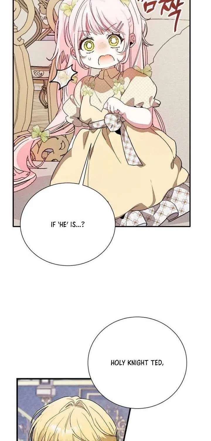 I Will Protect My Tyrant Dad! Chapter 34 page 48 - 