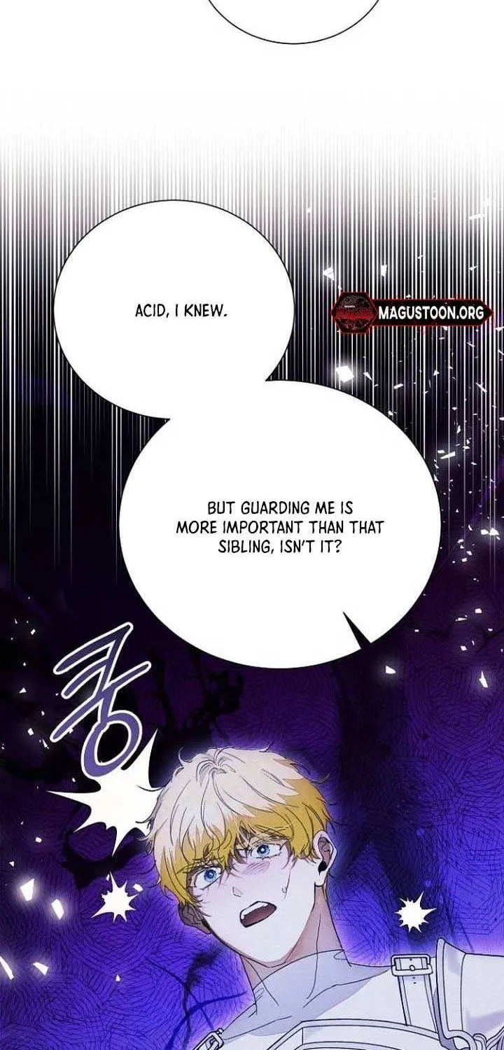 I Will Protect My Tyrant Dad! Chapter 34 page 6 - 