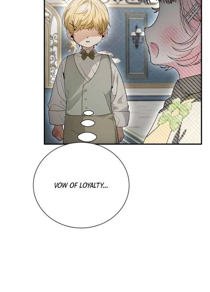 I Will Protect My Tyrant Dad! Chapter 34 page 55 - 