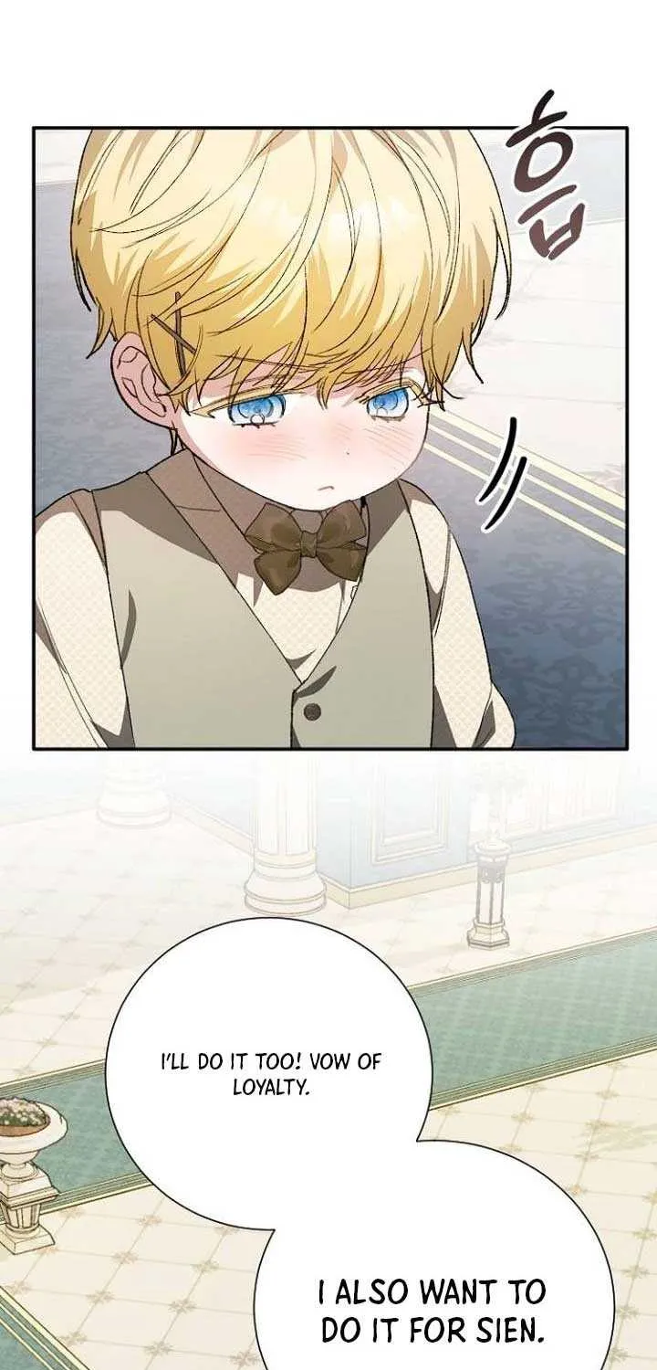 I Will Protect My Tyrant Dad! Chapter 34 page 56 - 