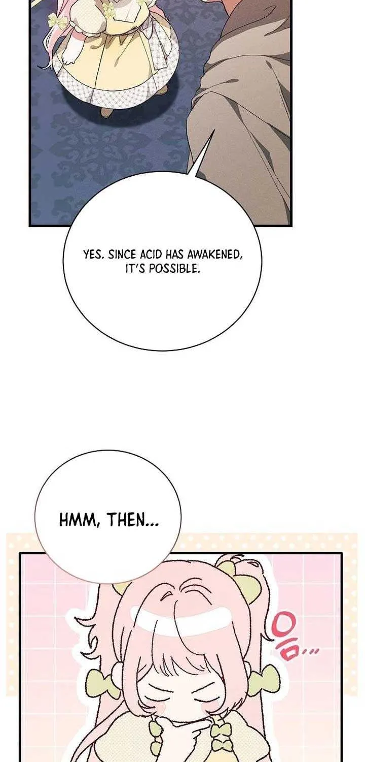 I Will Protect My Tyrant Dad! Chapter 34 page 63 - 