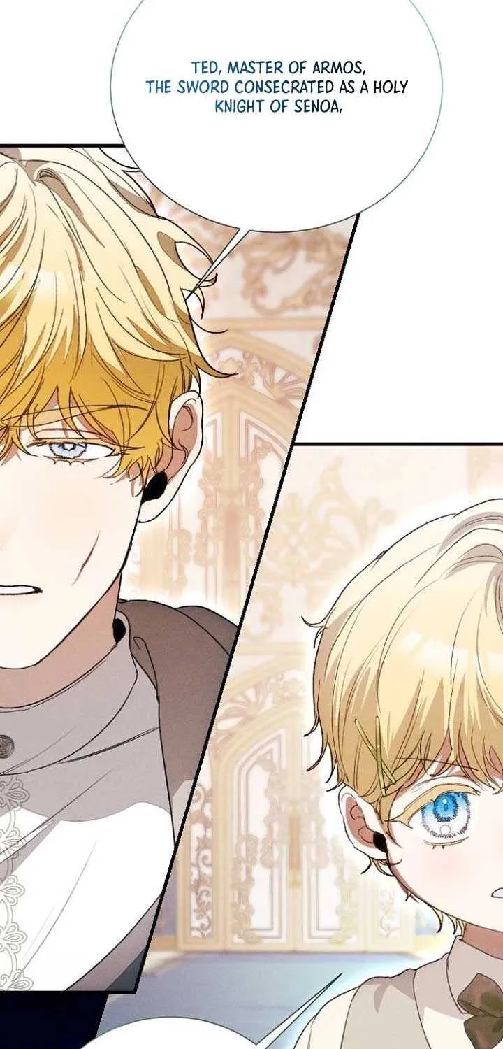 I Will Protect My Tyrant Dad! Chapter 34 page 68 - 