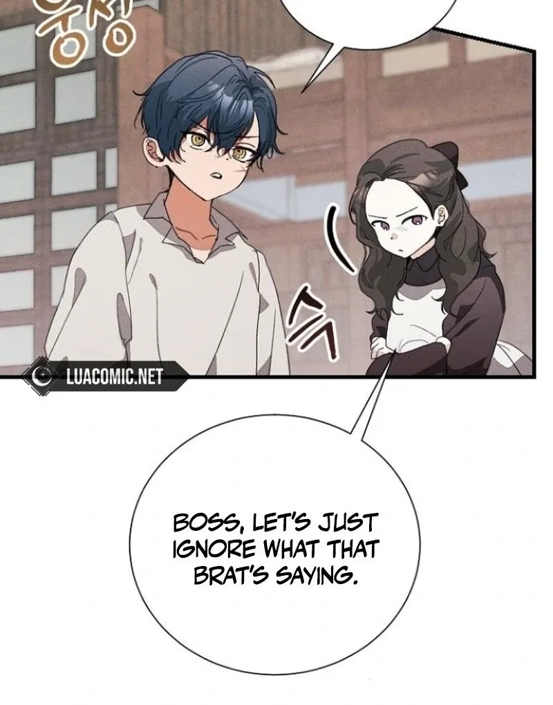 I Will Protect My Tyrant Dad! Chapter 35 page 107 - 