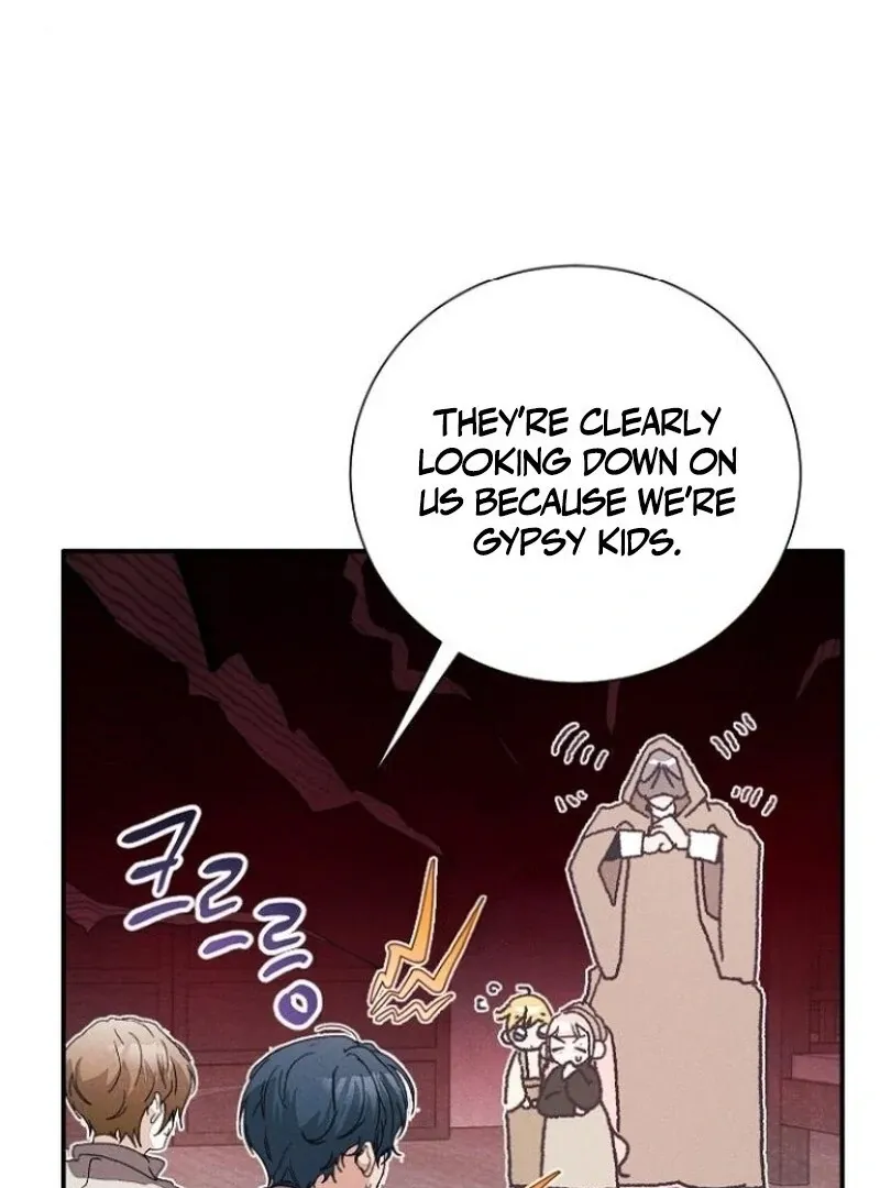 I Will Protect My Tyrant Dad! Chapter 35 page 108 - 