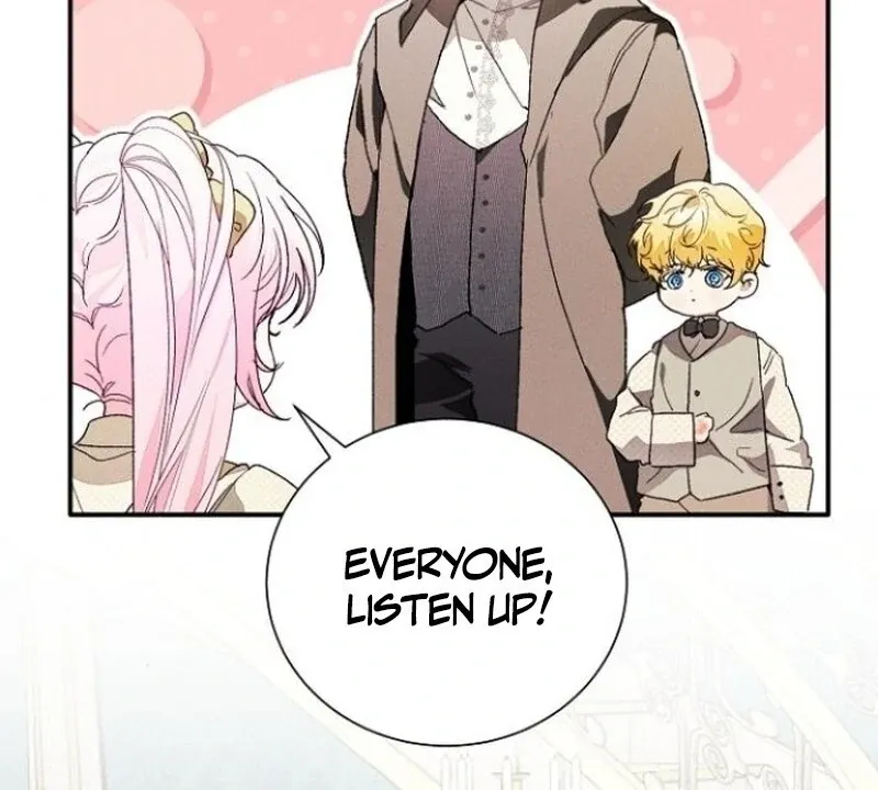 I Will Protect My Tyrant Dad! Chapter 35 page 13 - 