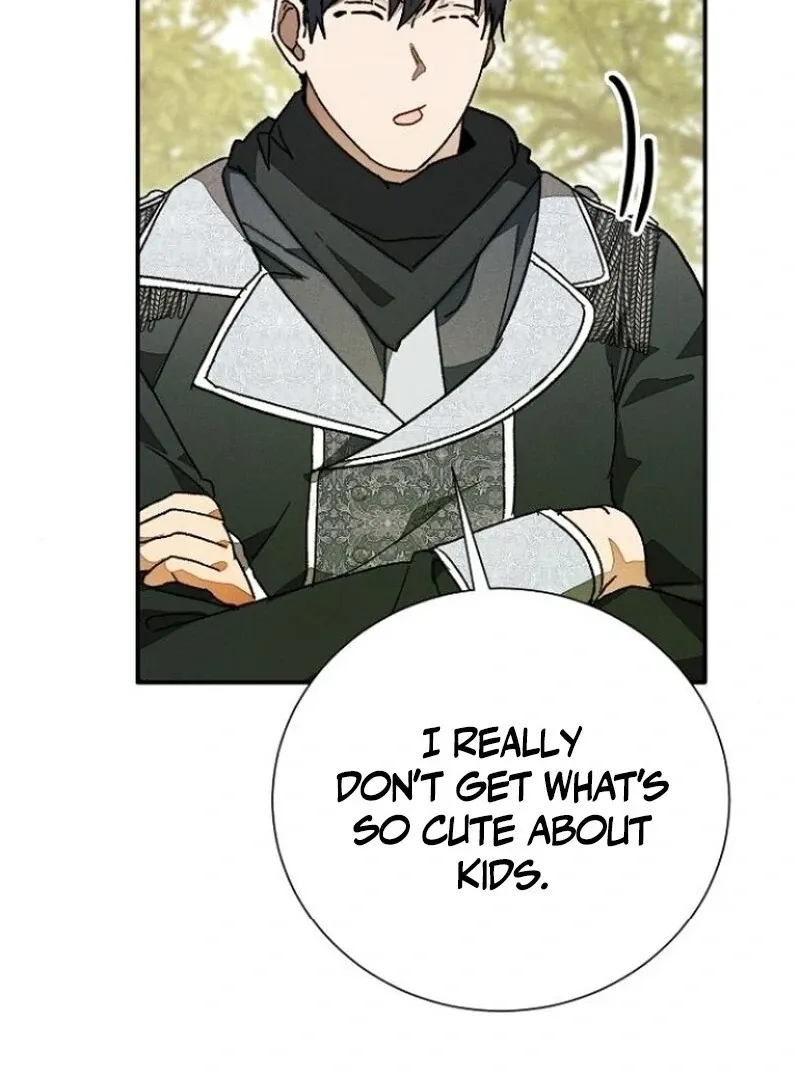 I Will Protect My Tyrant Dad! Chapter 35 page 44 - 