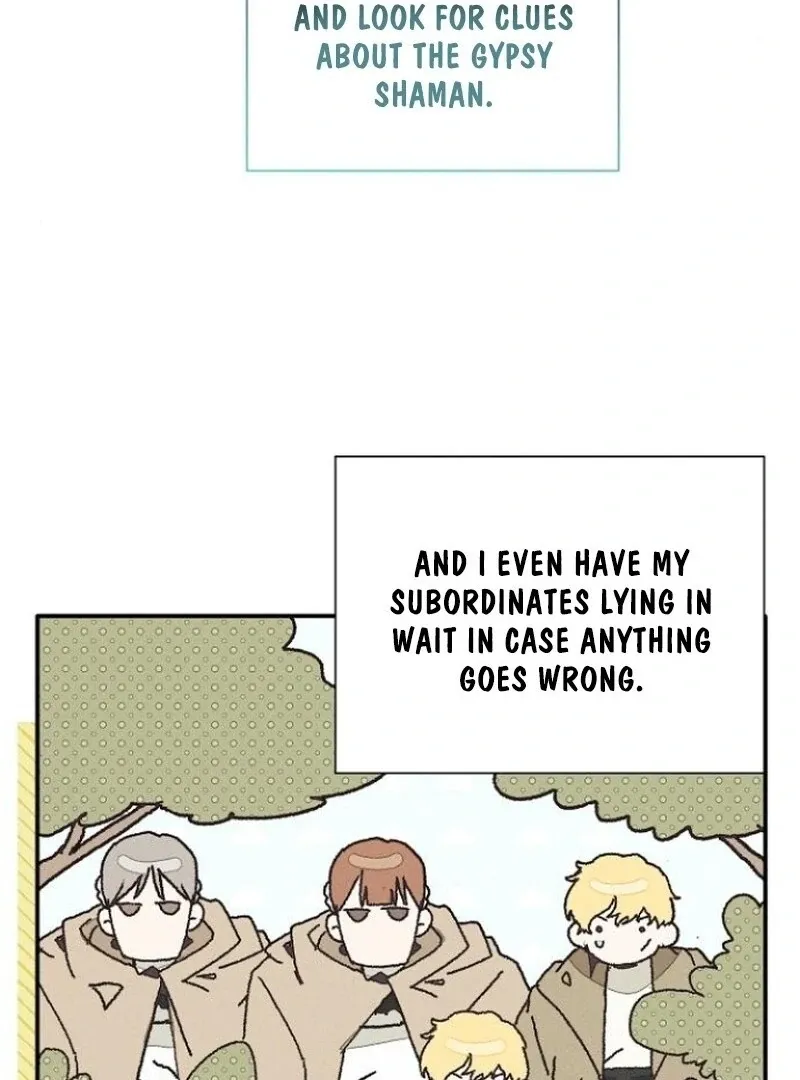 I Will Protect My Tyrant Dad! Chapter 35 page 60 - 