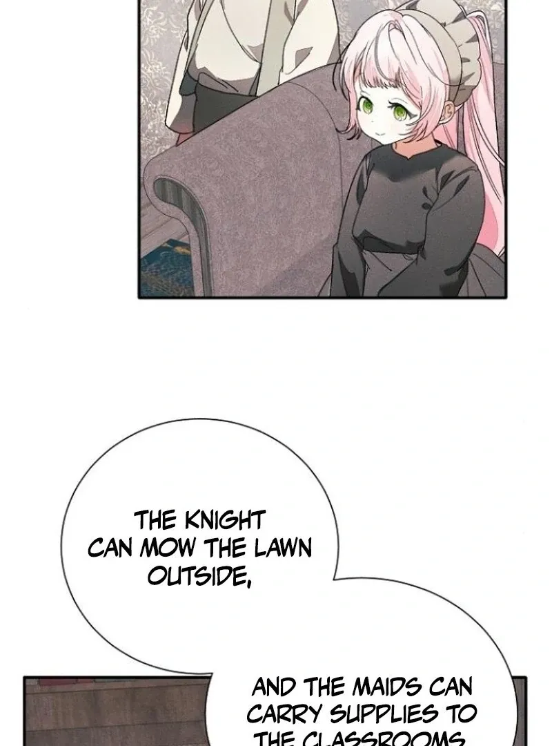 I Will Protect My Tyrant Dad! Chapter 35 page 74 - 