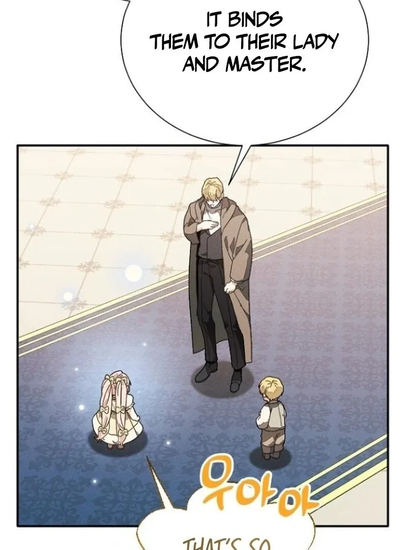 I Will Protect My Tyrant Dad! Chapter 35 page 9 - 