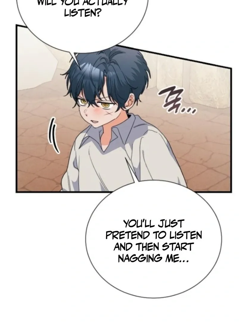 I Will Protect My Tyrant Dad! Chapter 36 page 19 - 