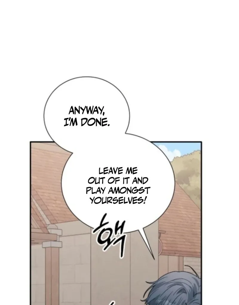 I Will Protect My Tyrant Dad! Chapter 36 page 28 - 