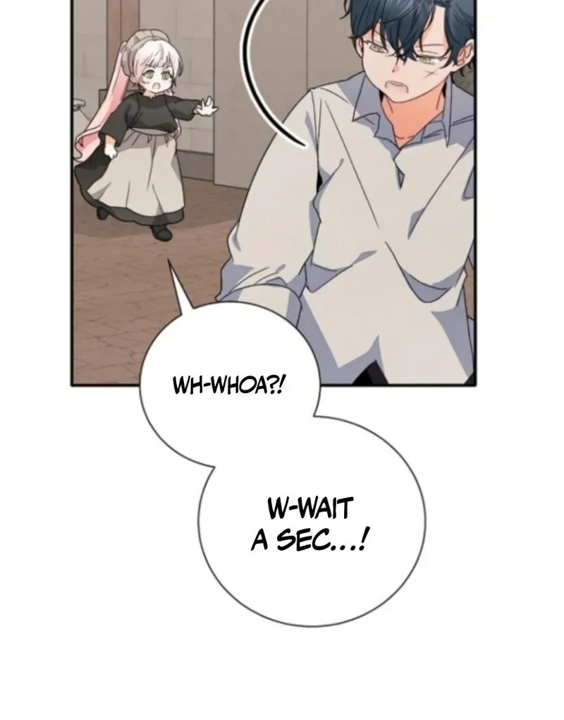 I Will Protect My Tyrant Dad! Chapter 36 page 29 - 