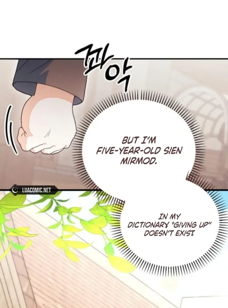 I Will Protect My Tyrant Dad! Chapter 36 page 31 - 