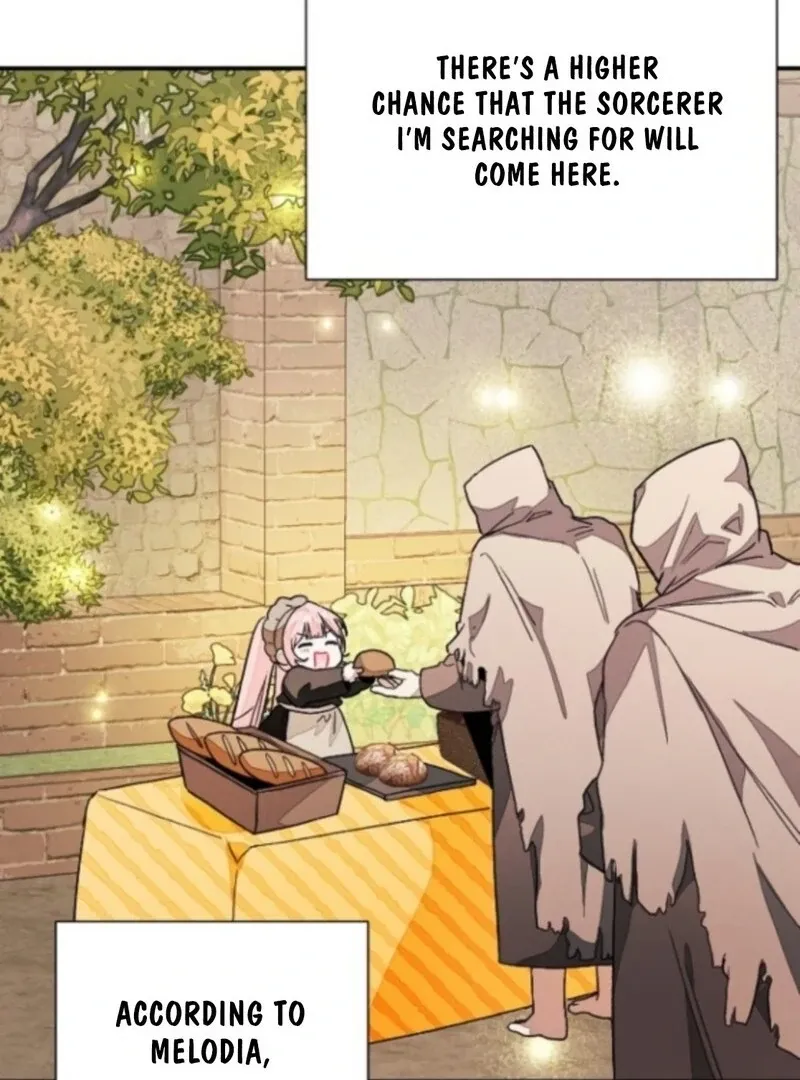 I Will Protect My Tyrant Dad! Chapter 36 page 46 - 