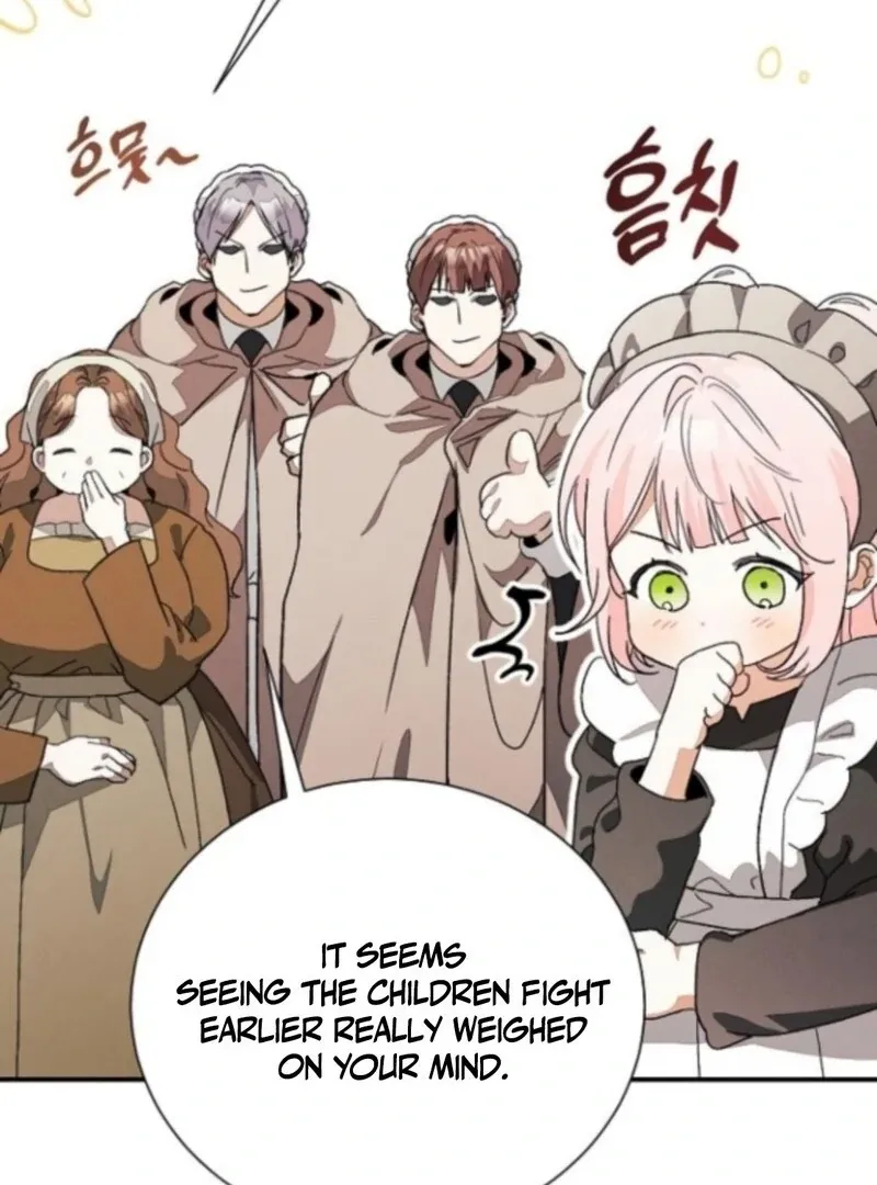 I Will Protect My Tyrant Dad! Chapter 36 page 48 - 