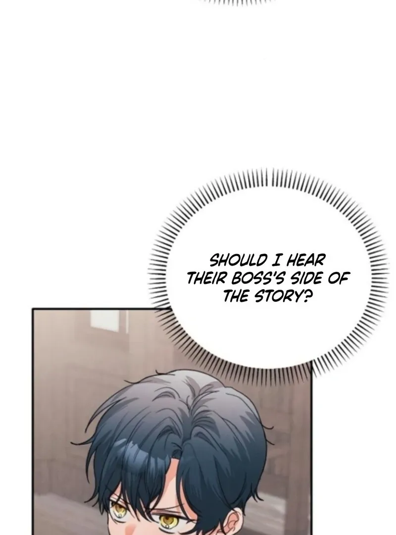 I Will Protect My Tyrant Dad! Chapter 36 page 7 - 