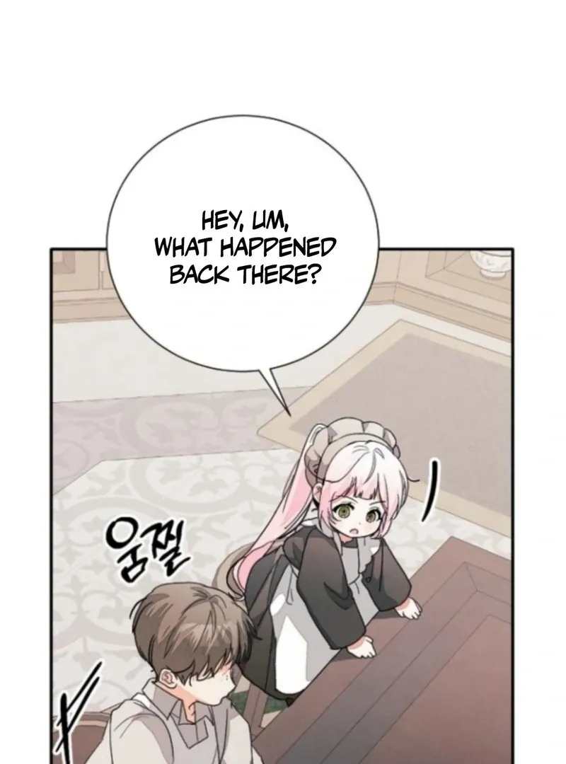 I Will Protect My Tyrant Dad! Chapter 36 page 65 - 
