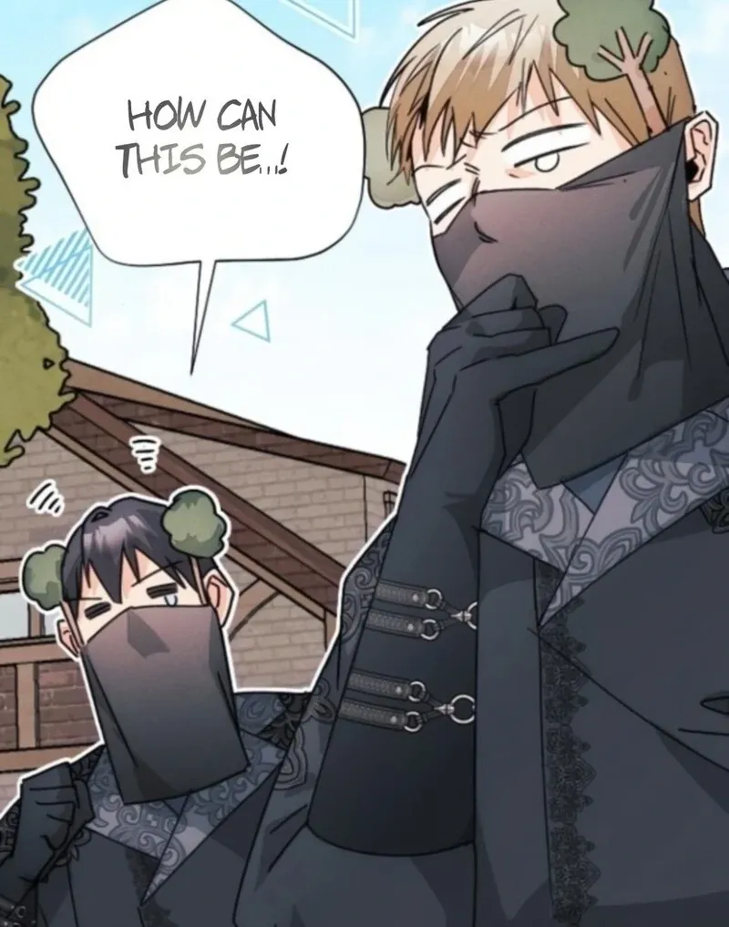 I Will Protect My Tyrant Dad! Chapter 36 page 99 - 
