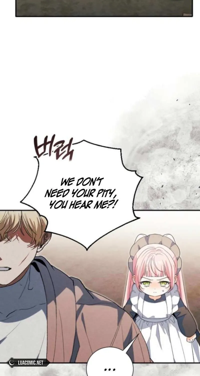 I Will Protect My Tyrant Dad! Chapter 37 page 27 - 
