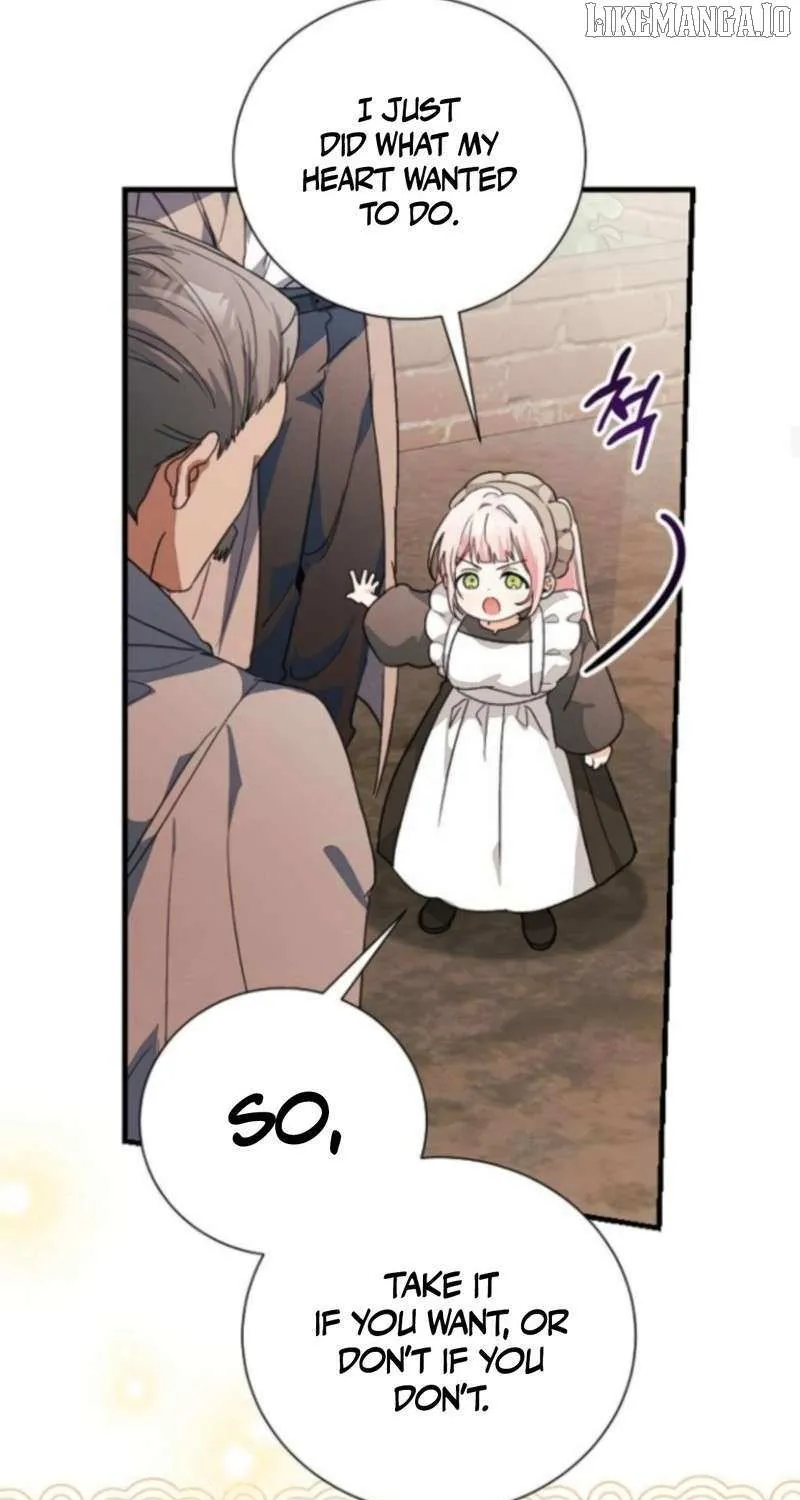 I Will Protect My Tyrant Dad! Chapter 37 page 32 - 