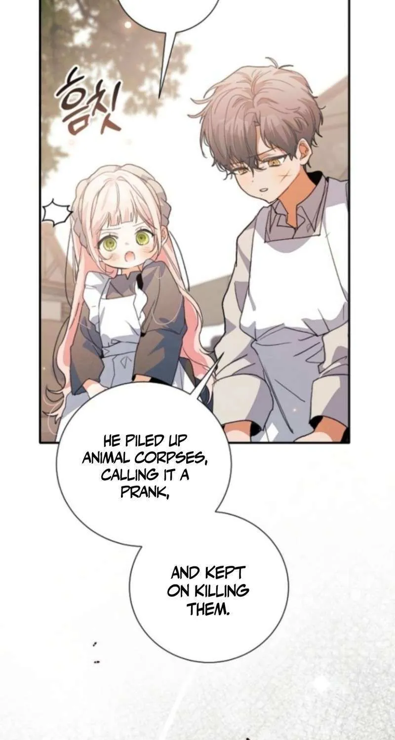 I Will Protect My Tyrant Dad! Chapter 37 page 60 - 