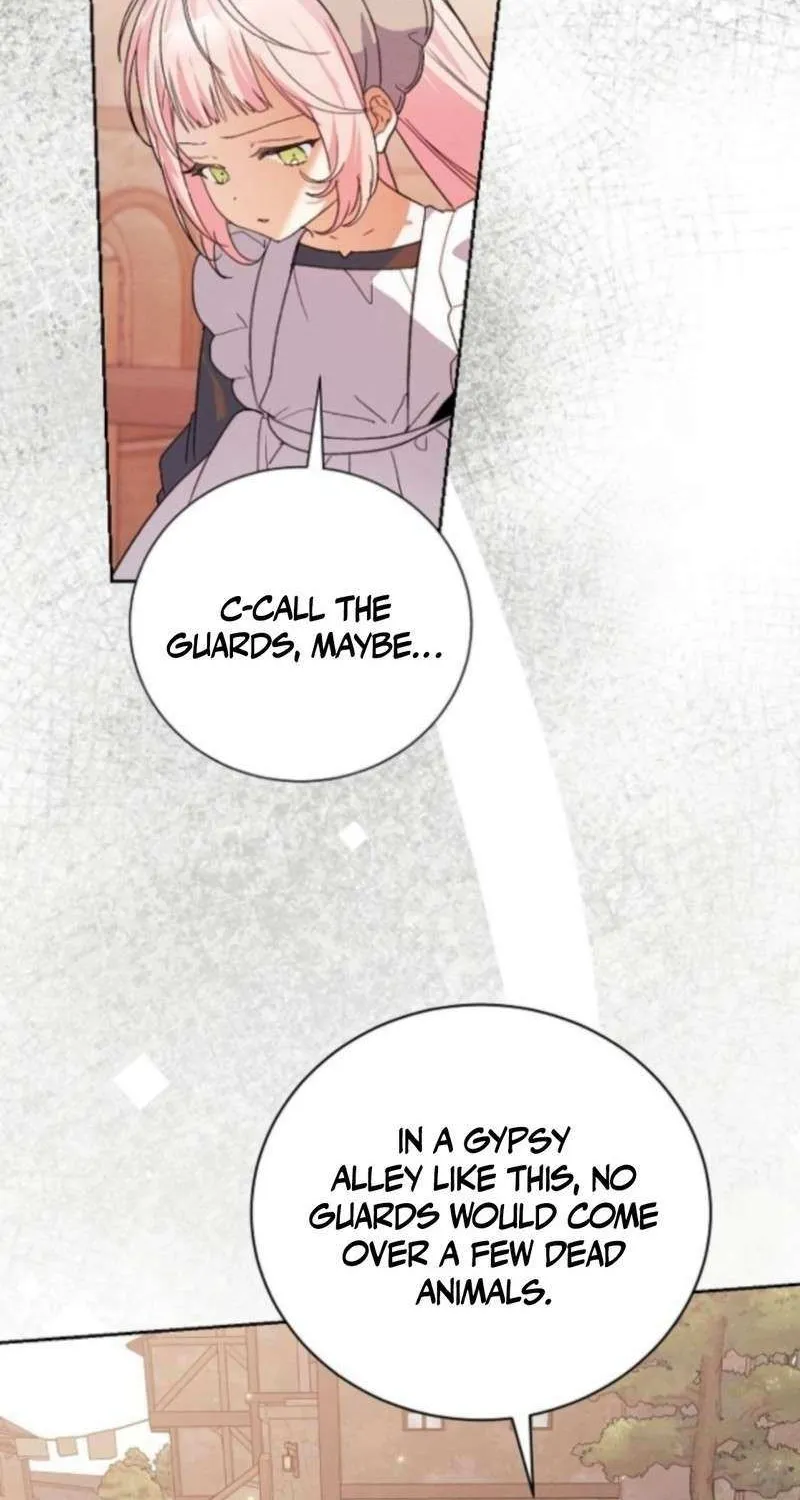 I Will Protect My Tyrant Dad! Chapter 37 page 63 - 