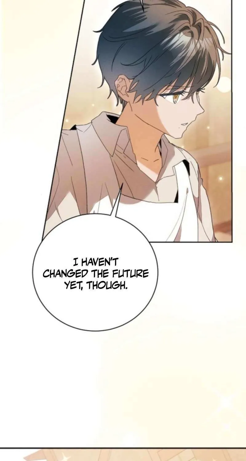 I Will Protect My Tyrant Dad! Chapter 37 page 65 - 