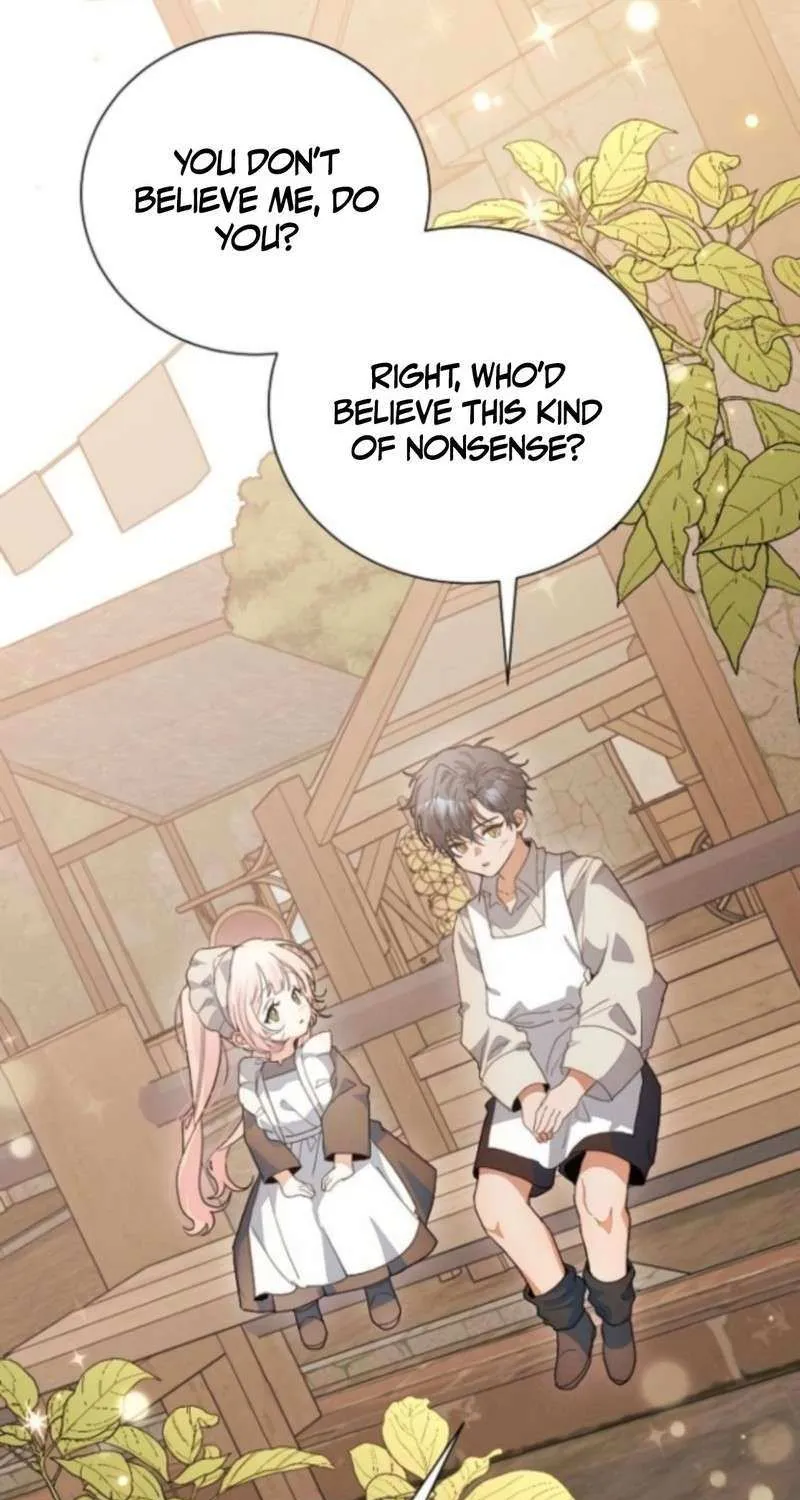 I Will Protect My Tyrant Dad! Chapter 37 page 66 - 