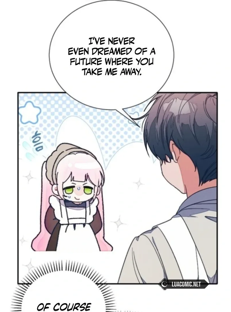 I Will Protect My Tyrant Dad! Chapter 38 page 14 - 