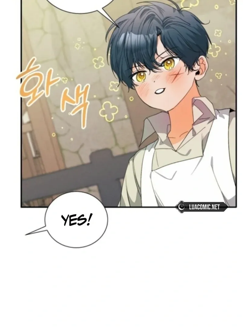 I Will Protect My Tyrant Dad! Chapter 38 page 41 - 