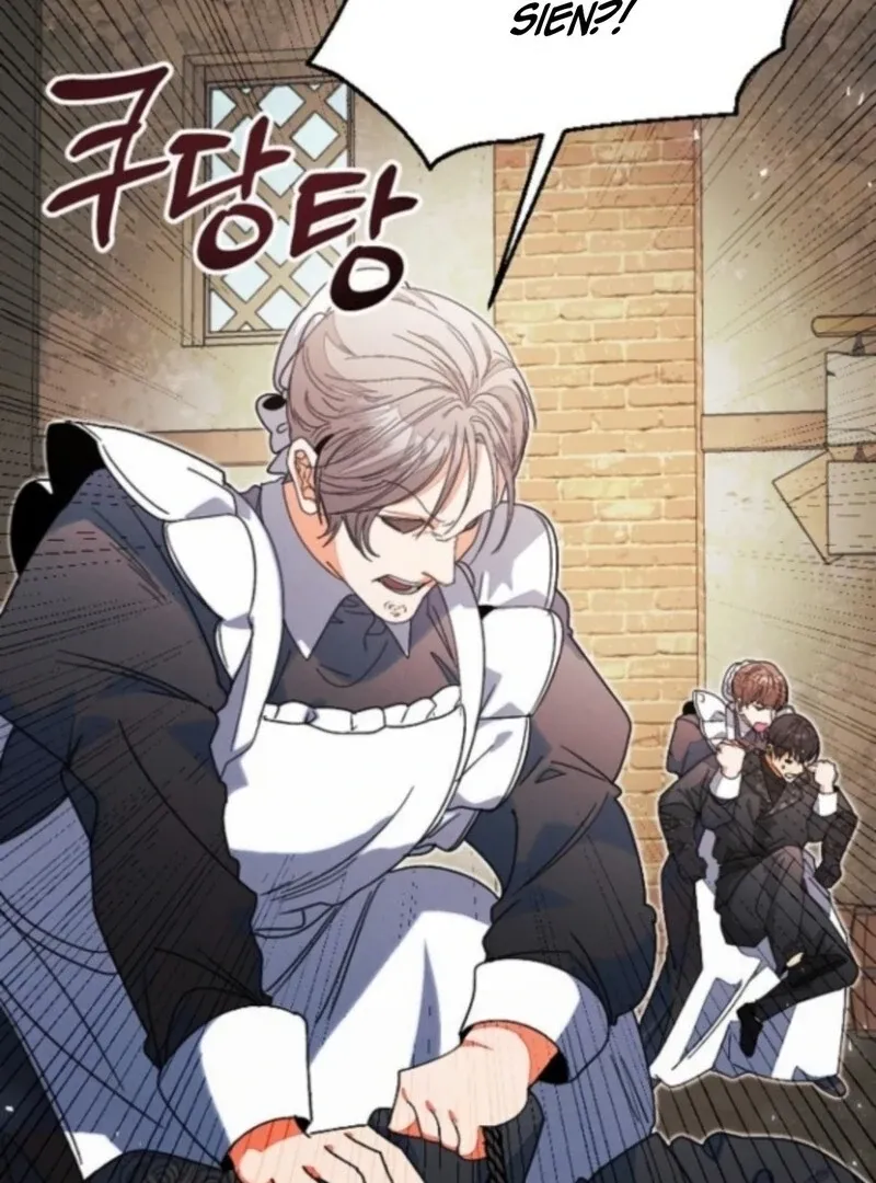 I Will Protect My Tyrant Dad! Chapter 38 page 59 - 