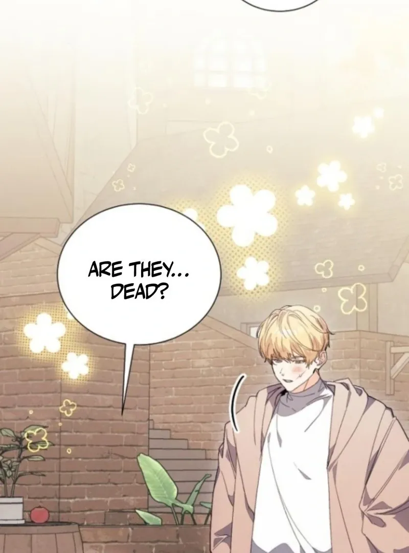 I Will Protect My Tyrant Dad! Chapter 38 page 74 - 