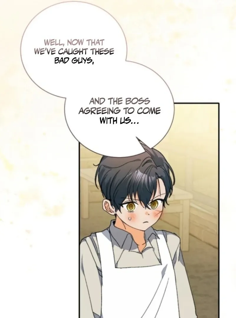 I Will Protect My Tyrant Dad! Chapter 38 page 76 - 