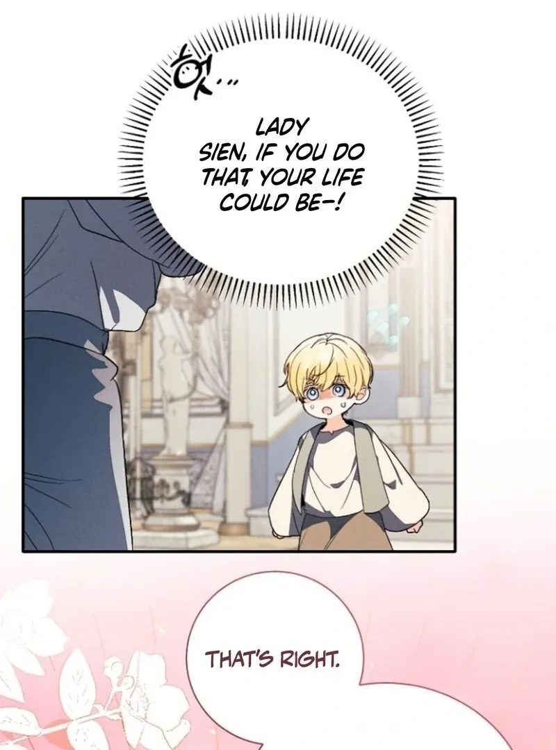 I Will Protect My Tyrant Dad! Chapter 39 page 11 - 